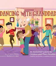 Dancing with Granddad - Linda Bozzo