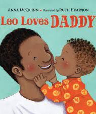 Leo Loves DADDY - Anna McQuinn